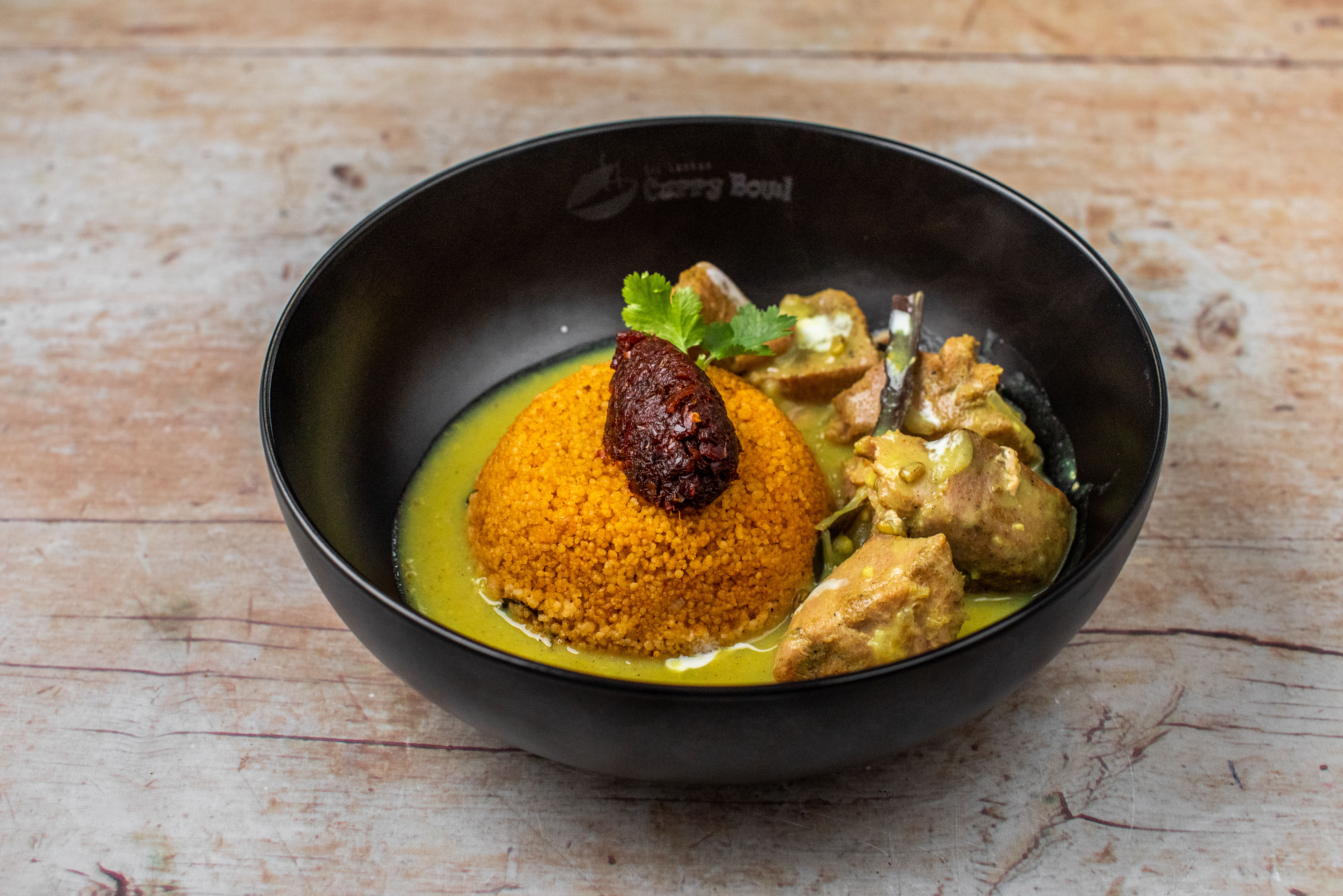 Food Restaurants in Zagreb Curry Bowl Curry Tuna Pasta