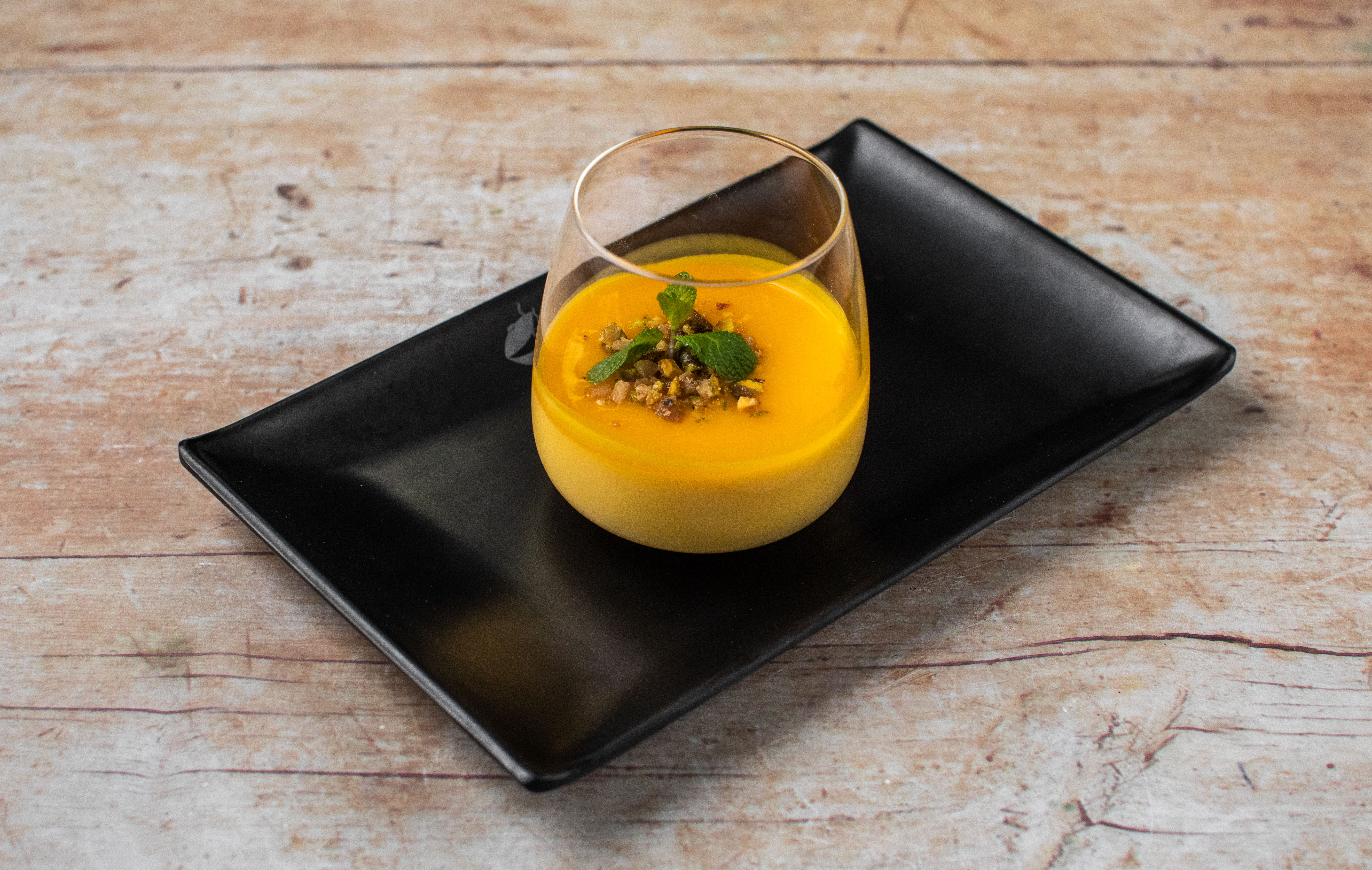 Food Restaurants in Zagreb Curry Bowl Chocolate Biscuit Pudding