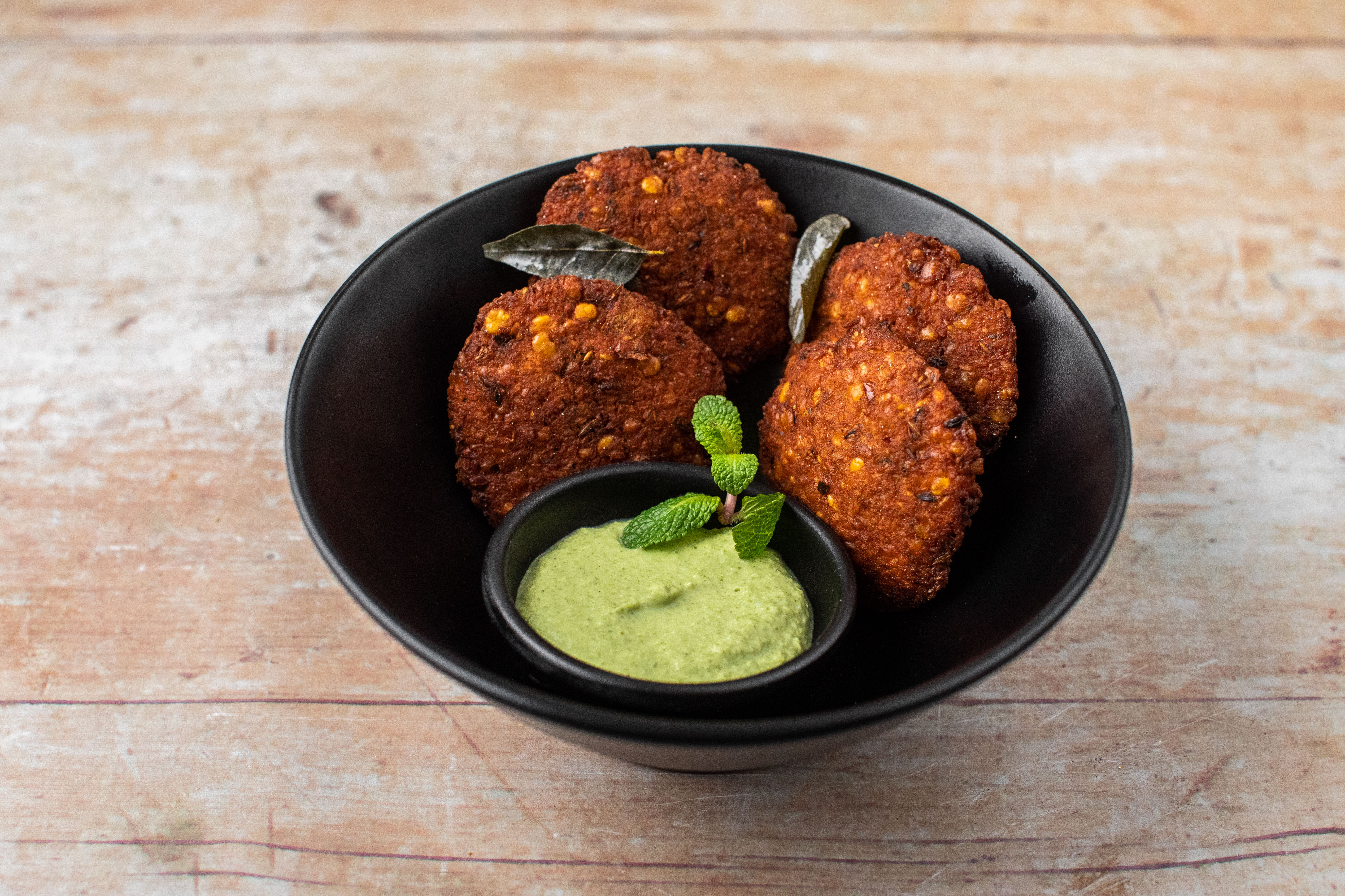 Food Restaurants in Zagreb Curry Bowl Parippu Wadai