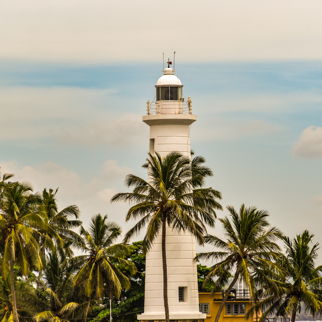 Galle Lighthouse: Beacon by the Bay